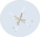Mercury - Living Room Round Table