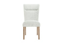 D2504 - Dining Chair - Light Gray