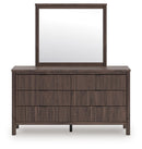 Pamytta - Six Drawer Dresser