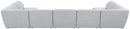 Miramar - 7 Piece Modular Sectional