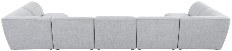 Miramar - 7 Piece Modular Sectional