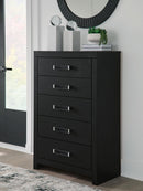 Maeling - Five Drawer Chest