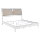 Bexhill - 56" Upholstered Panel Bed