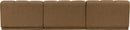 Modari - Sectional - Brown