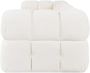 Orin - Velvet Performance Fabric Upholstered 3 Piece Modular Sofa
