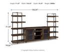 Starmore - TV Stand