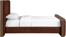 Dalton - Fabric Bed