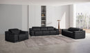 9762 - 6-Piece Modular Power Reclining Sofa, Loveseat And Chair Set With 6 Power Recliners In