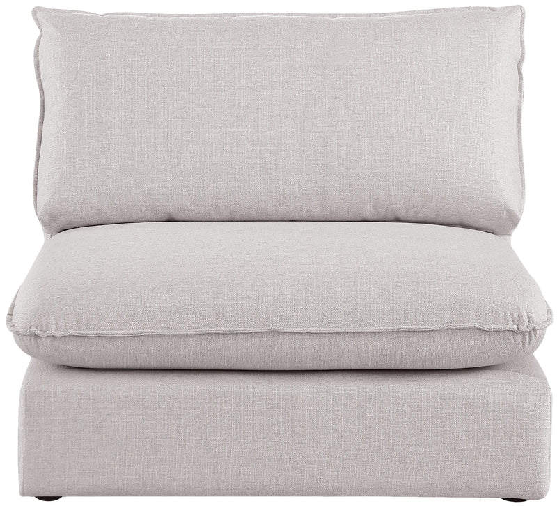 Mackenzie - Armless Chair