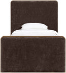 Dalton - Fabric Bed