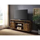 Bellarosa - TV Stand (Same Lv01441) - Rustic Oak