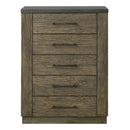 Lance - Chest - Tree Bark