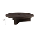 Guido - Coffee Table - Oak