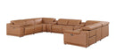 9762 - 10-Piece U-Shaped Sectional Sofa With 4 Power Recliners