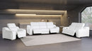 1116 - 6-Piece Modular Power Reclining Sofa, Loveseat & Chair Set In With 5 Power Recliners & Power Headrests