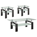 Dyer - Rectangular Coffee Table Set