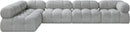 Ames - 5 Piece Modular L-Shaped Sectional