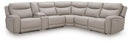 Gravier - Reclining Sectional