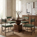 Monarch - Velvet Dining Chair (Set of 2)