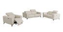 989 - Power Reclining Set With Power Headrest