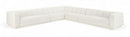 Modari - Sectional - Cream