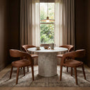 Sylvester - Dining Chair - Cognac