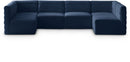 Quincy - 6 Piece Modular Sectional