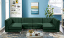 Alina - 6 Piece Modular U-Shaped Sectional