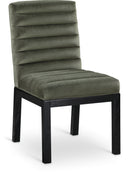 Evelyn - Dining Chair With Black Legs