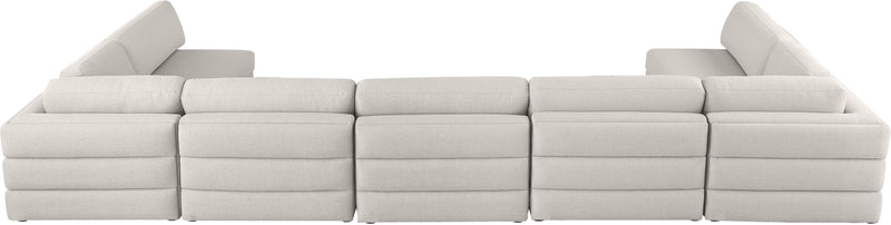 Beckham - 7 Piece Modular Sectional