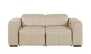 1224 - 2-Piece Modular Power Reclining Loveseat In With 2 Power Recliners & Power Headrests