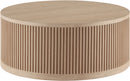 Madera - Oak Veneer And Solid Wood Table