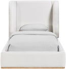 Aurin - Upholstered Bed