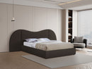 Everest - Boucle Fabric Bed