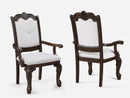 Kiera - Dining Room Set - Cherry Brown