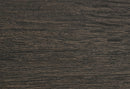 Mariah - Full Bed - Dark Brown