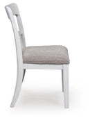 Greddinton - Upholstered Dining Side Chair (Set of 2)