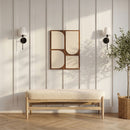 Icon - Mango Wood Wall Decor