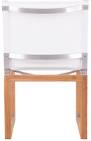 Tulum - Water Resistant Outdoor Patio Dining Side Chair