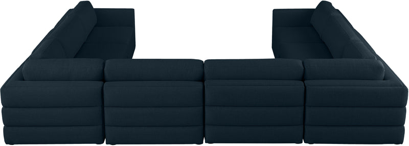 Beckham - 8 Piece Modular Sectional