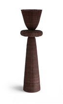 Kindred - Rattan Floor Lamp