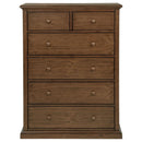Sumerlin - 6-Drawer Bedroom Chest Of Drawers