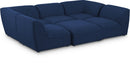 Miramar - 6 Piece Modular Sectional
