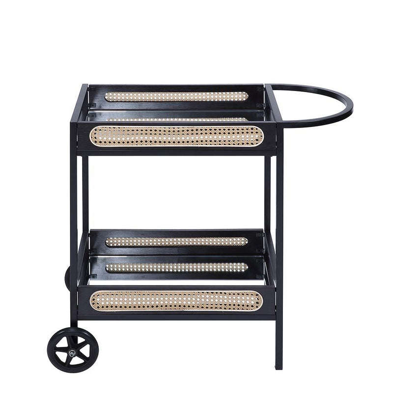Colson - Serving Cart - Black