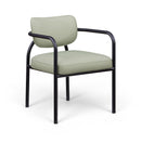 Serava - Vegan Leather Upholstered Dining Chair (Set of 2)