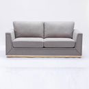 Valin - Sofa - Gray Linen