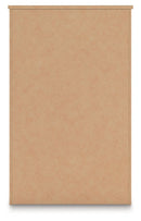 Frandern - Five Drawer Chest - Gray