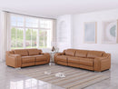1116 - 5-Piece Modular Power Reclining Sofa And Loveseat Set In With 4 Power Recliners & Power Headrests