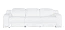 1116 - 3-Piece Modular Power Reclining Sofa In With 3 Power Recliners & Power Headrests