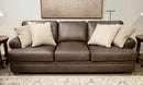 Carriage Point - Sofa - Hickory
